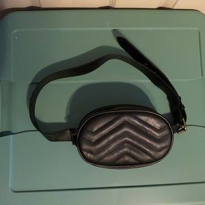 Black Belt Bag